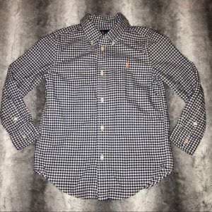 Boy’s Polo Button-Up